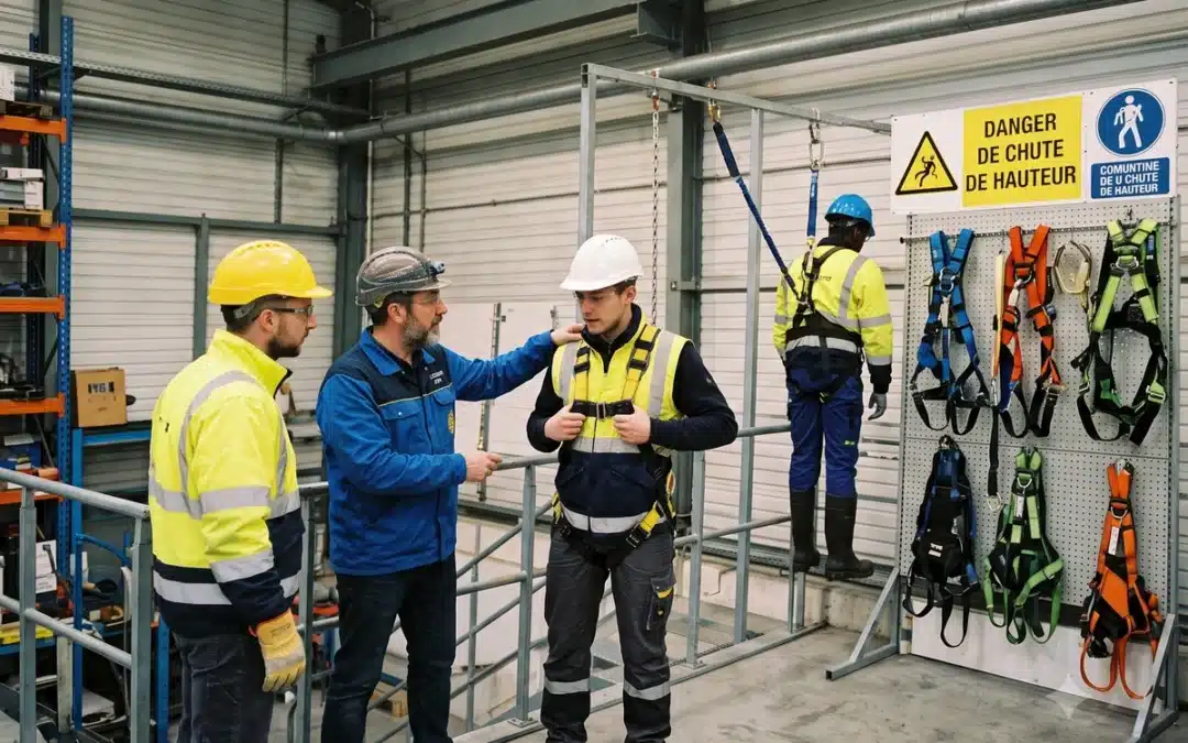 Travail en Hauteur
