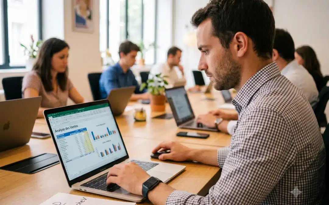 Excel – Niveau Intermédiaire : Fonctionnalités Incontournables pour Être Efficace